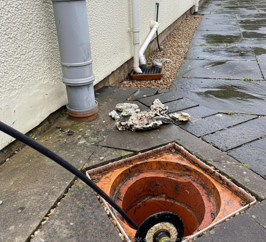 Afvoer verstopt door huisdieren Vlaardingen: spoedoplossingen