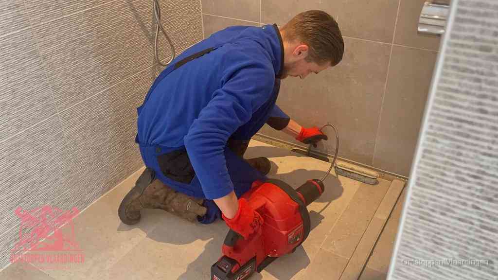Doucheputje Verstopt Vlaardingen