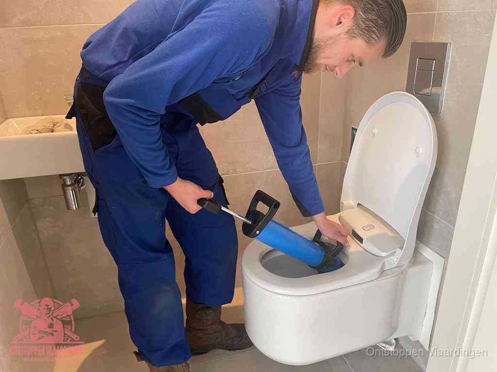 Kosten Wc Verstopt Vlaardingen