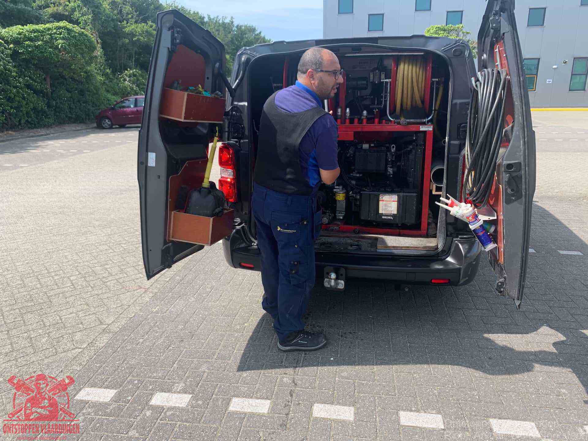 Loodgieter Vlaardingen Ontstopping