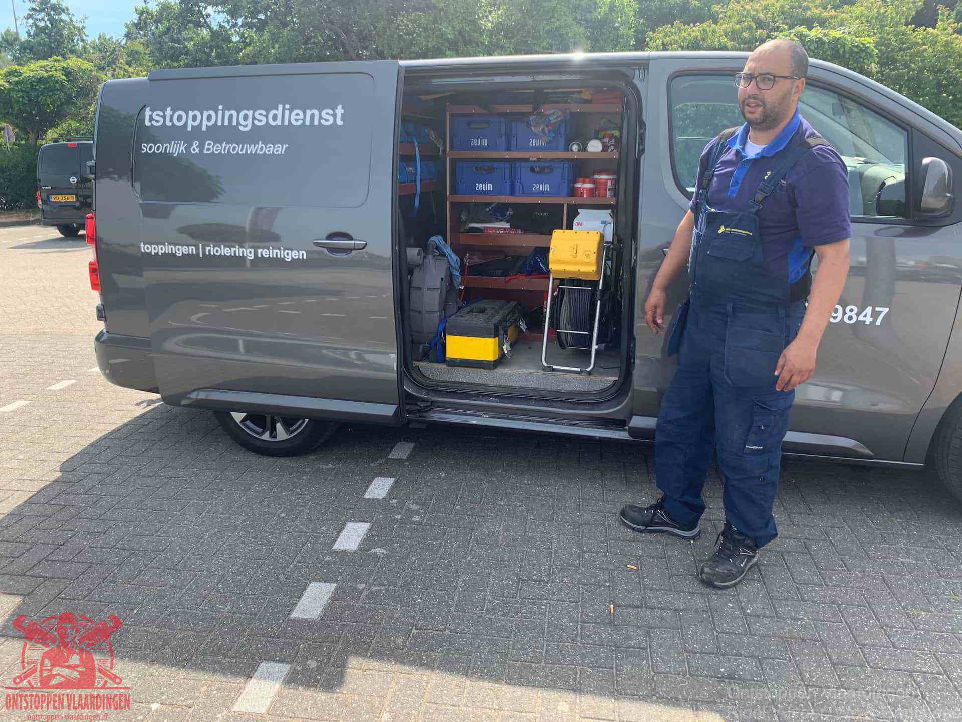 Ontstoppingsdienst Vlaardingen