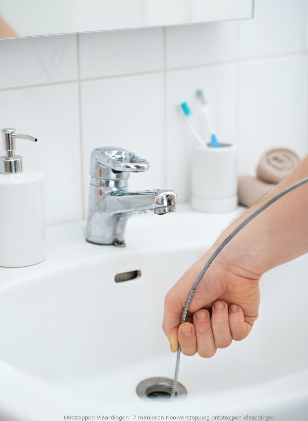7 manieren rioolverstopping ontstoppen Vlaardingen