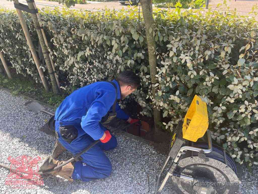 Vaatwasser Verstopping Ontstoppen Vlaardingen