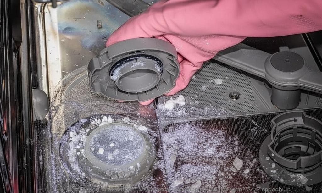 Vaatwasser verstopping Vlaardingen? 24/7 spoedhulp