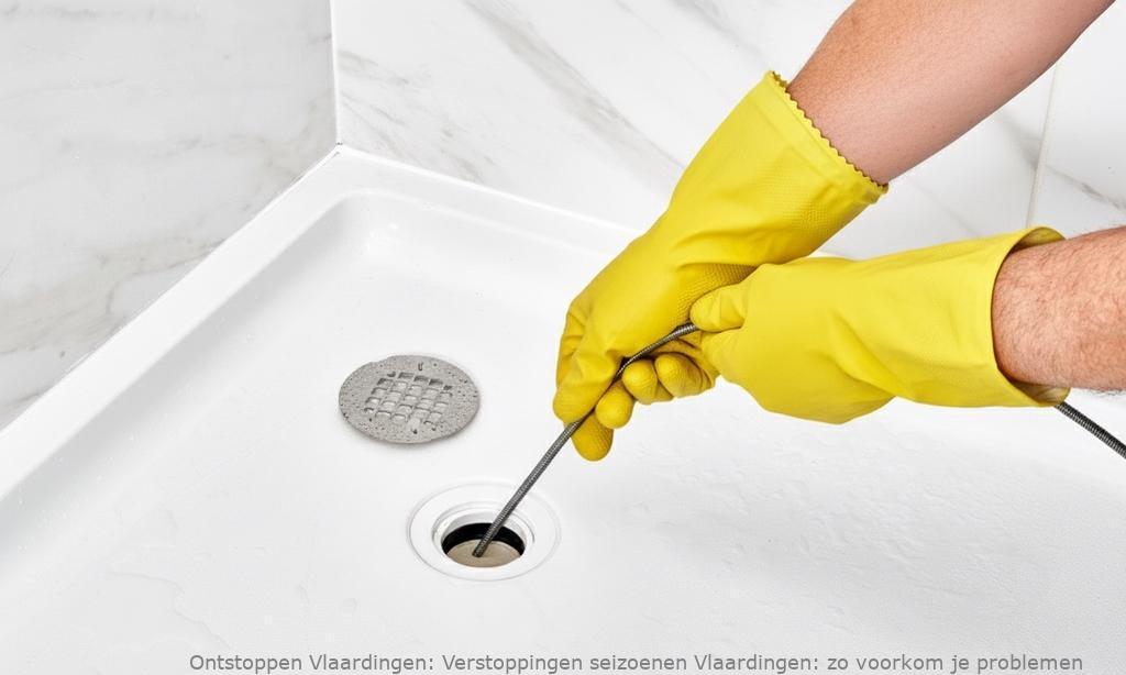 Verstoppingen seizoenen Vlaardingen: zo voorkom je problemen