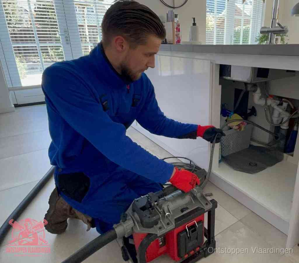 Zelf Afvoer Ontstoppen Vlaardingen
